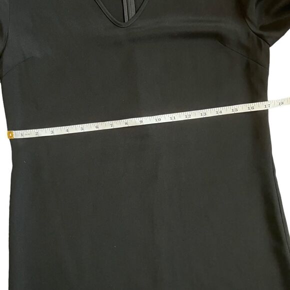 Ramy Brook Asymmetrical Bell Sleeve Mini Dress size Small - Picture 11 of 12